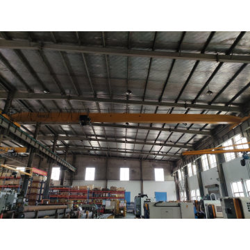 Safety Guarantee Euiropean Standard Overhad Crane for Automobiles/Bridge Crane